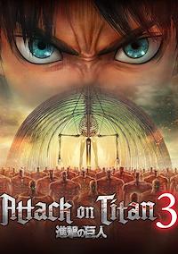 Cover image for the game Attack on Titan 3