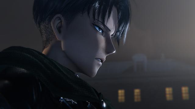 Image for the game Attack on Titan 3