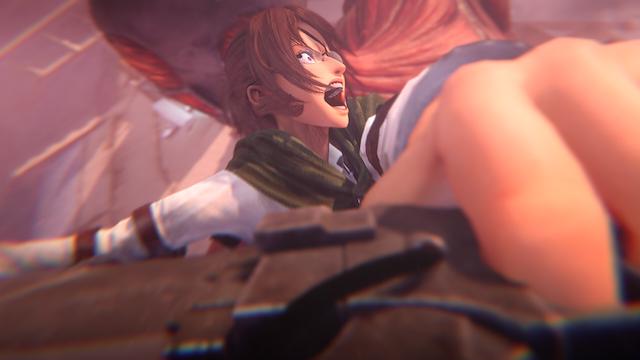 Image for the game Attack on Titan 3