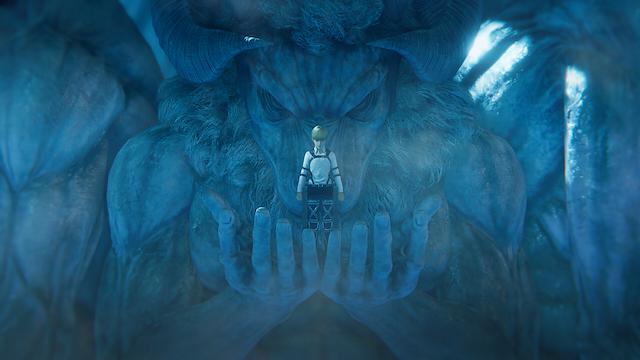 Image for the game Attack on Titan 3