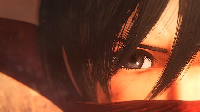 Image for the game Attack on Titan 3