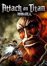 Cover image for the game Attack on Titan