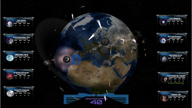 Image for the game Attrition Nuclear Domination