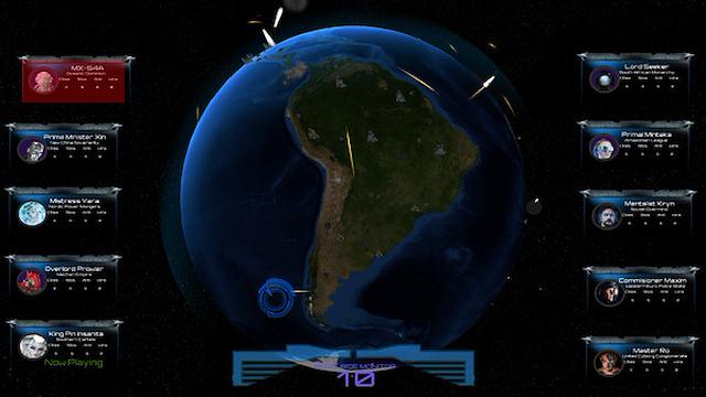 Image for the game Attrition Nuclear Domination