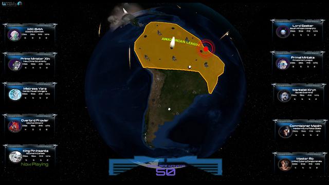 Image for the game Attrition Nuclear Domination