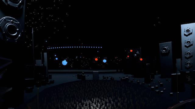 Image for the game Audioshield