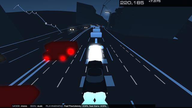 Image for the game Audiosurf 2