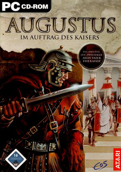 Cover image for the game Augustus: Im Auftrag des Kaisers