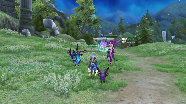 Image for the game Aura Kingdom