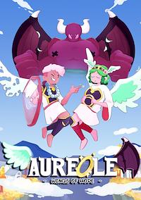 Cover image for the game Aureole: Wings of Hope