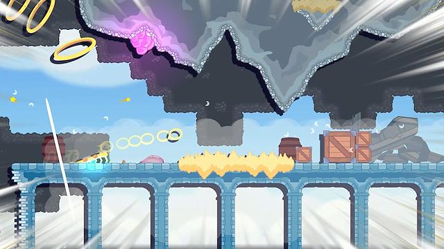 Image for the game Aureole: Wings of Hope