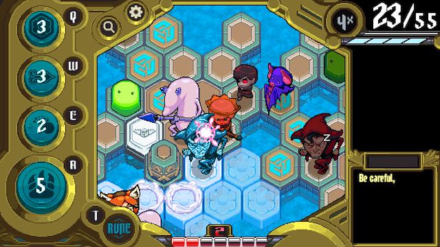 Image for the game Auro: A Monster-Bumping Adventure