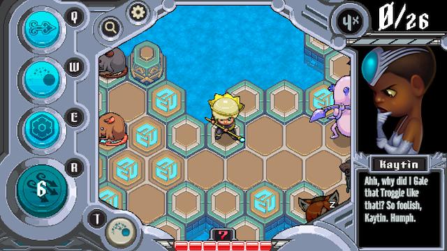 Image for the game Auro: A Monster-Bumping Adventure
