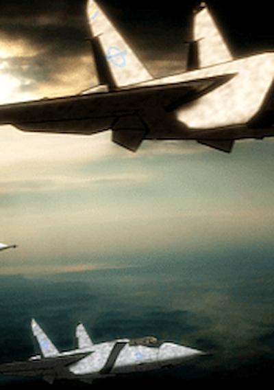 Cover image for the game Aurora Fall