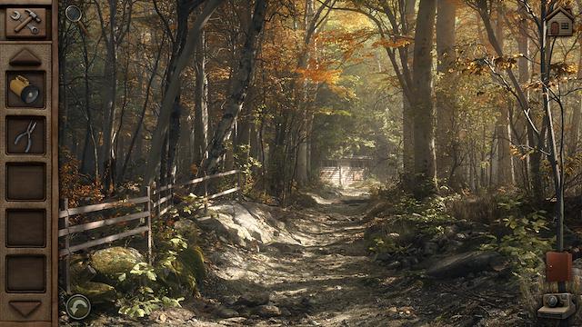 Image for the game Aurora Hills: Chapter 1