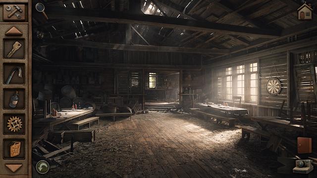 Image for the game Aurora Hills: Chapter 2