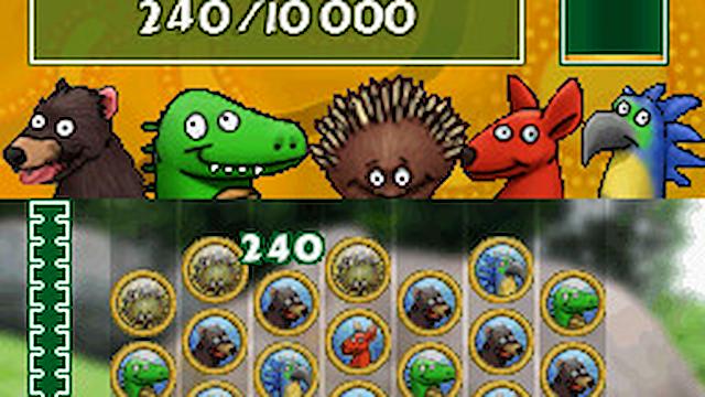Image for the game Australia Zoo Quest: Puzzle Fun!