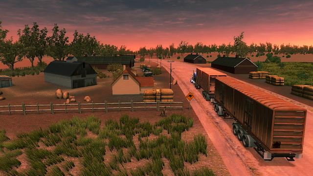 Image for the game Australian Road Trains