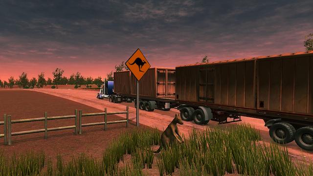 Image for the game Australian Road Trains