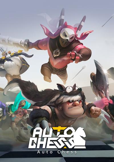 Cover image for the game Auto Chess