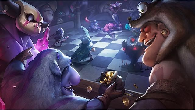Image for the game Auto Chess
