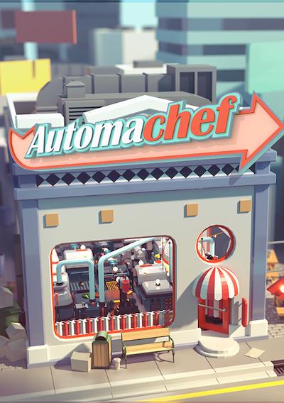 Cover image for the game Automachef