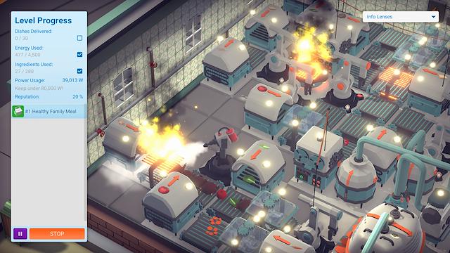 Image for the game Automachef