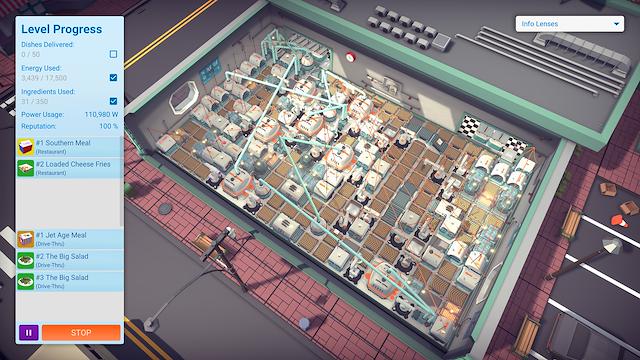 Image for the game Automachef