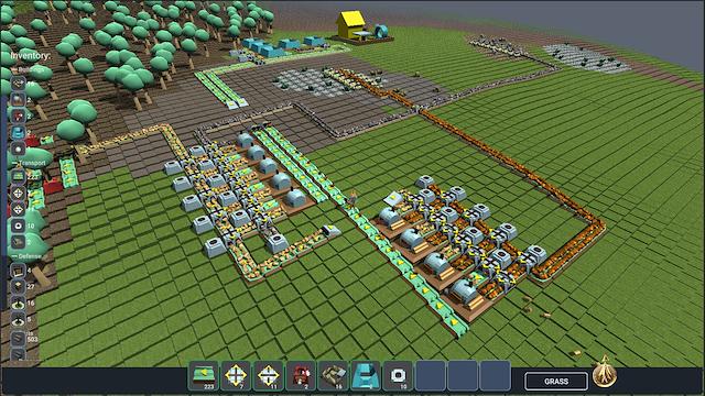 Image for the game Automate Defend Repeat