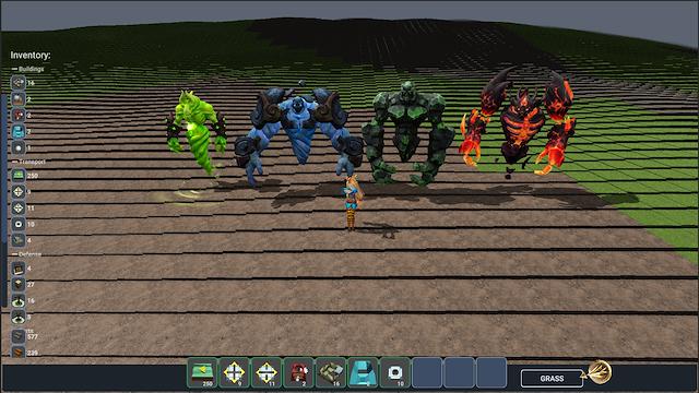 Image for the game Automate Defend Repeat
