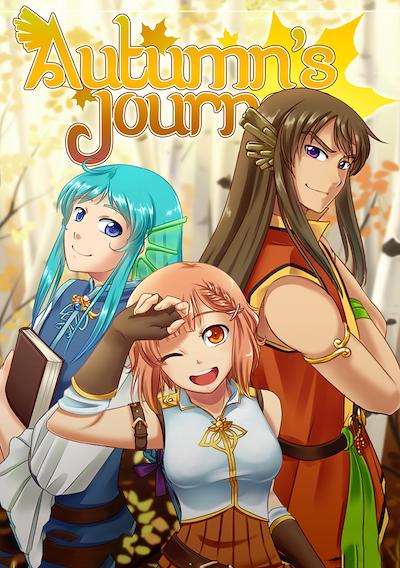 Cover image for the game Autumn's Journey