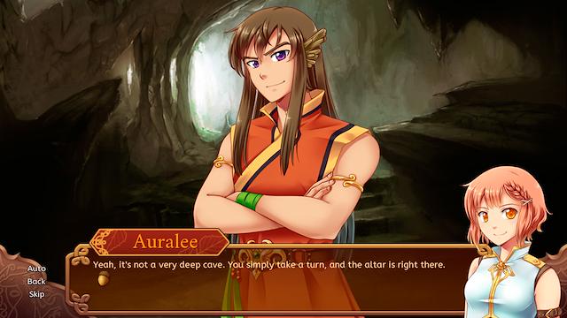 Image for the game Autumn's Journey