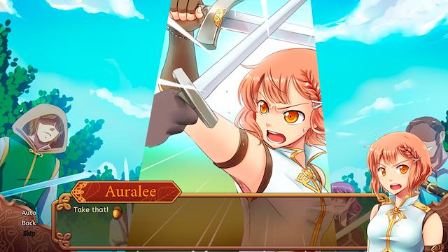 Image for the game Autumn's Journey