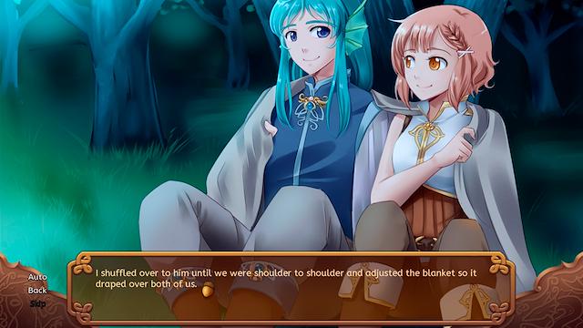 Image for the game Autumn's Journey