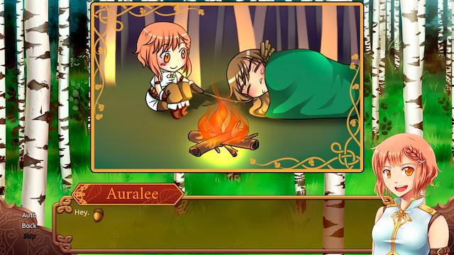 Image for the game Autumn's Journey