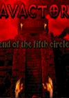 Cover image for the game Avactor: End of the Fifth Circle