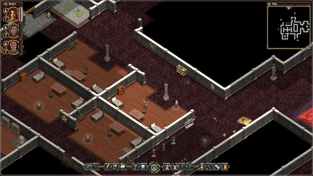 Image for the game Avadon 2: The Corruption
