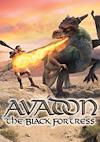 Cover image for the game Avadon: The Black Fortress