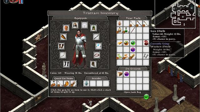 Image for the game Avadon: The Black Fortress
