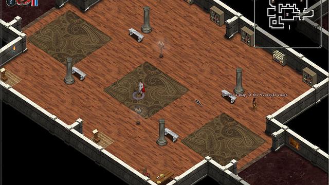 Image for the game Avadon: The Black Fortress