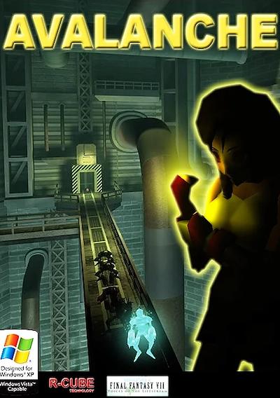 Cover image for the game Avalanche