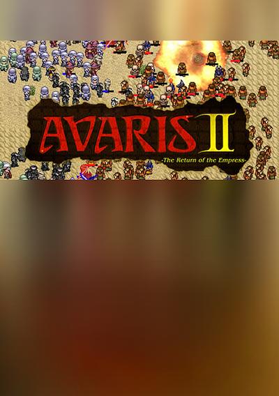 Cover image for the game Avaris 2