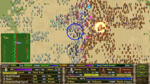 Image for the game Avaris 2