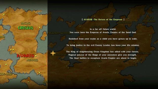 Image for the game Avaris 2