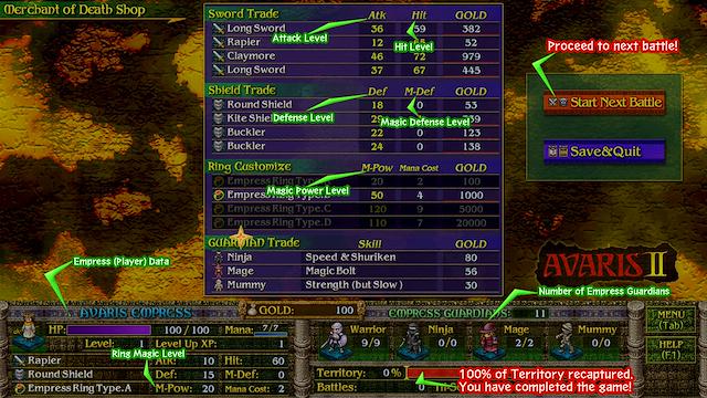 Image for the game Avaris 2