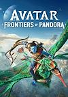 Cover image for the game Avatar: Frontiers of Pandora