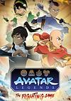 Cover image for the game Avatar Legends: The Fighting Game