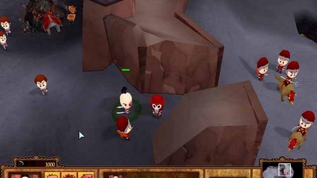 Image for the game Avatar: The Last Airbender - Bobble Battles