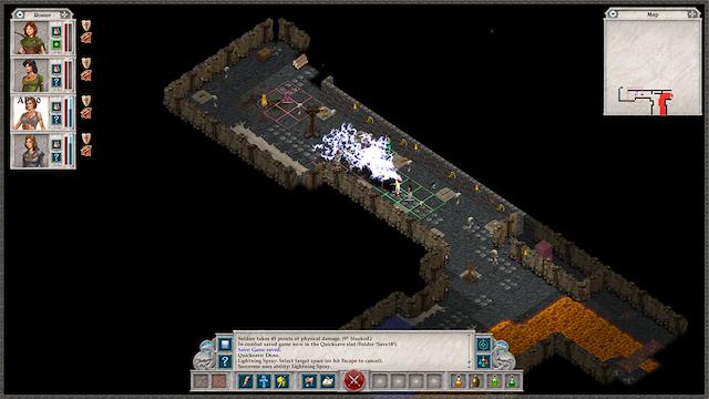 Image for the game Avernum 2: Crystal Souls