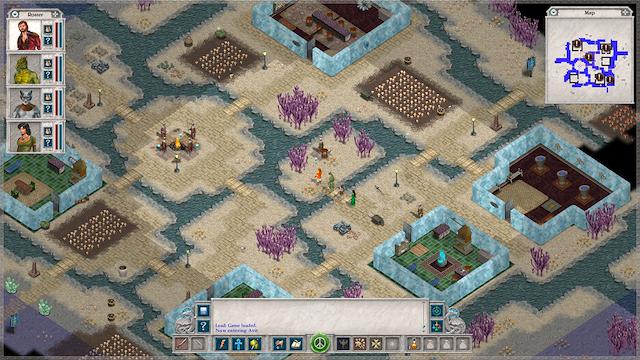 Image for the game Avernum 2: Crystal Souls